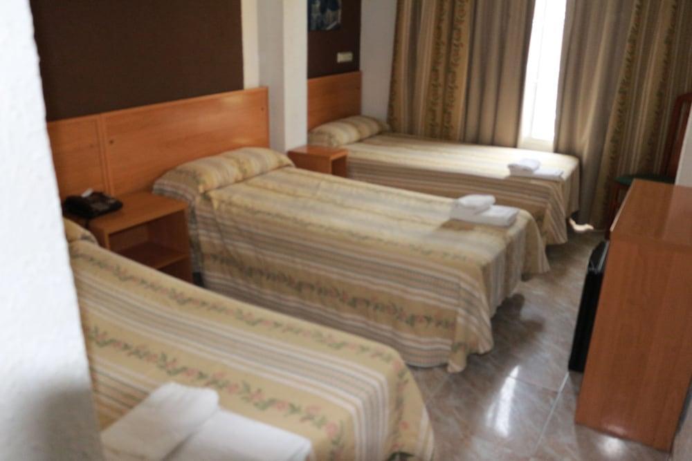 Hotel New Sanz Torremolinos Exterior photo